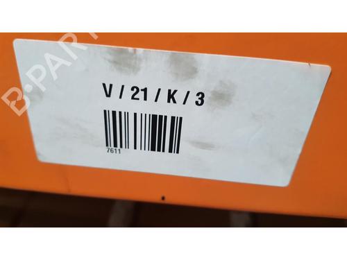 Ignition barrel VW GOLF V (1K1) 1.4 16V | BP29229697M48 