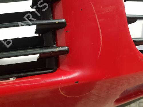 Front bumper MITSUBISHI COLT VI (Z3_A, Z2_A) 1.1 (Z31A, Z32A) | BP28137065C7 