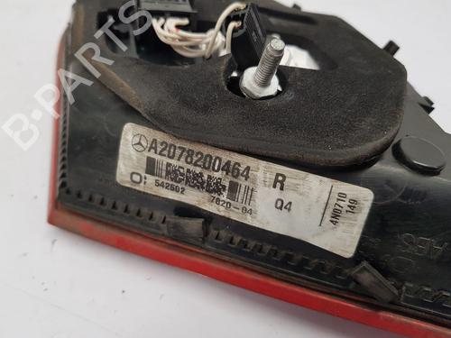 Right tailgate light MERCEDES-BENZ E-CLASS Coupe (C207) E 350 CDI (207.322) | BP30554476C80 