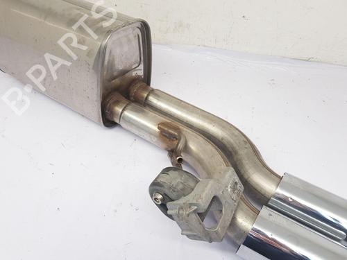 Exhaust system VW POLO VI (AW1, BZ1, AE1)  | BP29900405M121