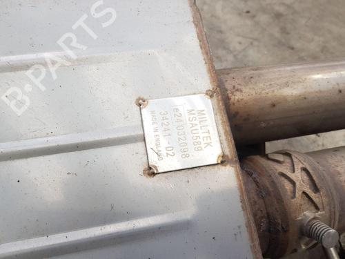 Exhaust system AUDI A6 C7 Avant (4G5, 4GD) RS6 quattro | BP29927865M121