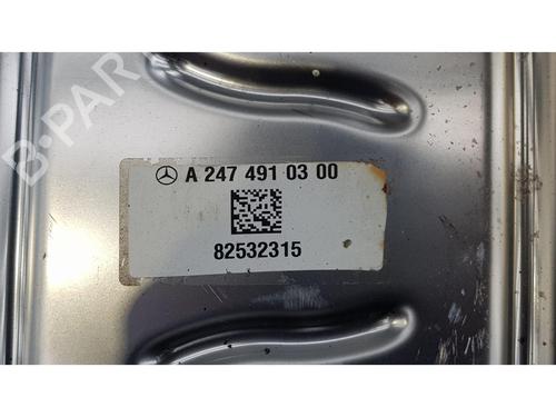 Exhaust system MERCEDES-BENZ A-CLASS (W177)  | BP28683989M121