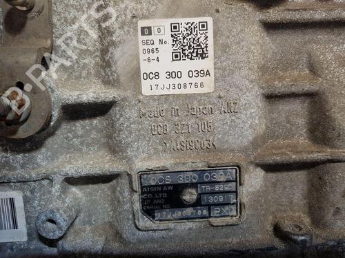 Gearbox PORSCHE CAYENNE (92A) 3.6 GTS | BP27194131M3