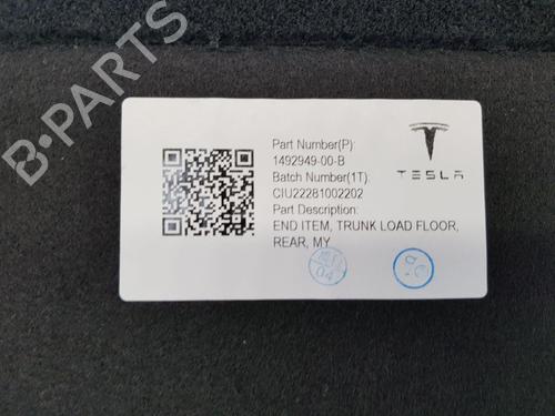 Bagagerumsgulv TESLA MODEL Y (5YJY) EV Performance All-wheel Drive | BP38685011I33 - Image 13