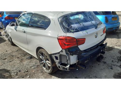 AC pipe BMW 1 (F21) M 140 i | BP22682069M126 