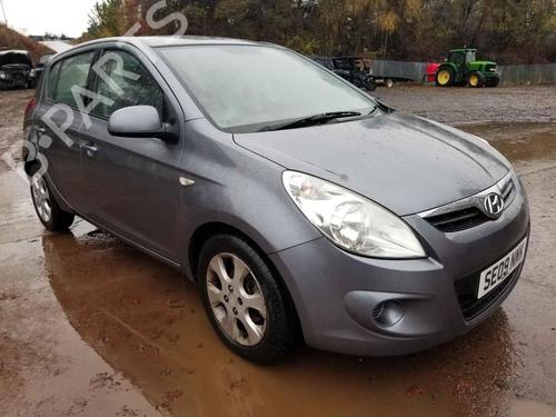 Brugte HYUNDAI i20 I (PB, PBT) 1.2 (78 hp) 4429183