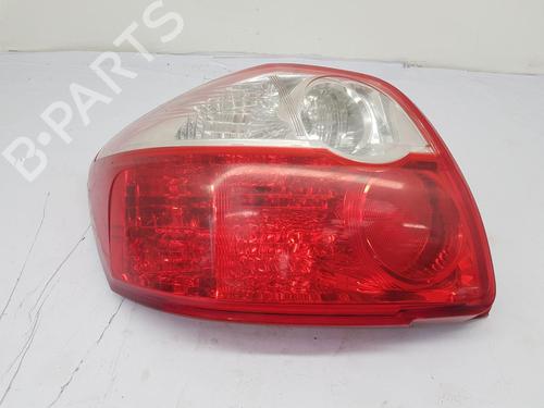 Used Left taillight Left taillight 38599235 38599235