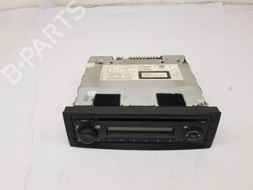 Used Radio Radio FIAT DOBLO Cargo (263_) 1.3 D Multijet (90 hp) 40463331 40463331