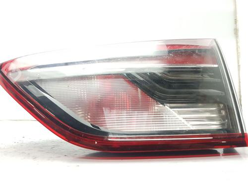 Right tailgate light OPEL CROSSLAND X / CROSSLAND (P17, P2QO)  | BP22674219C80 