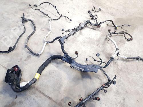 Wiring harness JAGUAR F-TYPE Coupe (X152) 5.0 SCV8 SVR / SCV8 P575 R | BP31053541E16  - Image 9