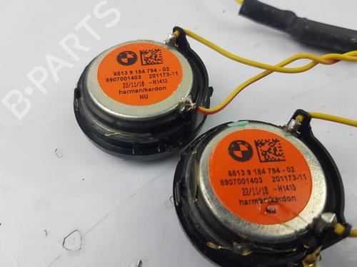 Speaker BMW 5 (G30, F90)  | BP26692784E2 