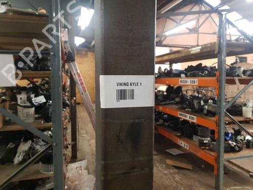 Engine control unit (ECU) FORD FOCUS III  | BP22662414M57 