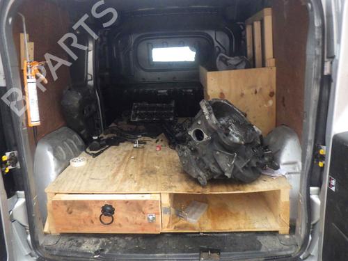 Brukte deler til VAUXHALL COMBO Mk III (D) Box Body/MPV (X12) 1.3 CDTi (90 hp) 4393980