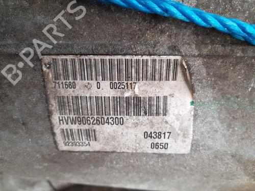Gearbox VW CRAFTER 30-50 Van (2E_) 2.5 TDI | BP36166984M3 - Image 8