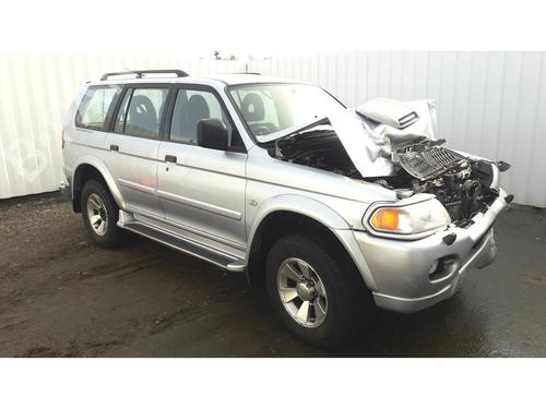 Used Parts MITSUBISHI PAJERO SPORT I (K7_, K9_) 2.5 TD (K94W) (99 hp) 2131201