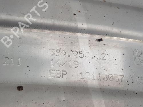 Udstødningssystem BENTLEY CONTINENTAL Convertible (3S_) 6.0 AWD | BP28800222M121 