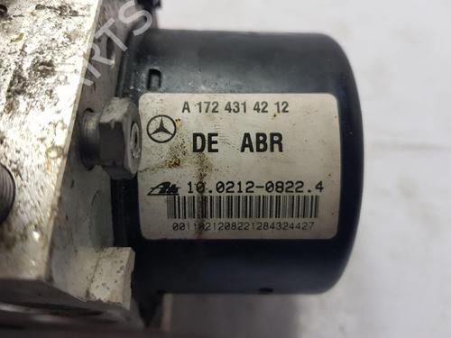 ABS pump MERCEDES-BENZ SLK (R172) 250 CDI / d (172.403) | BP30840041M43