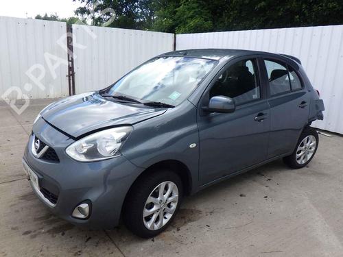Engine NISSAN MICRA IV (K13K, K13KK) 1.2 | BP27372313M1 - Image 11