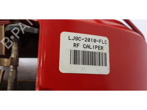 Right front brake caliper FORD USA EDGE  | BP29620213M104 