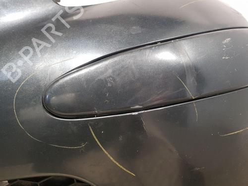 Front bumper TOYOTA AYGO (_B1_) 1.0 (KGB10_, KGB10R) | BP31663755C7 