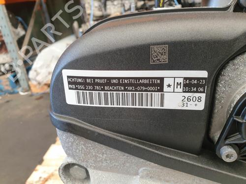 Engine VW POLO VI (AW1, BZ1, AE1) | BP24417094M1 - Image 8