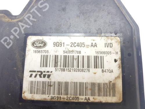 ABS pump FORD GALAXY II (WA6) 2.0 | BP28444370M43 - Image 3