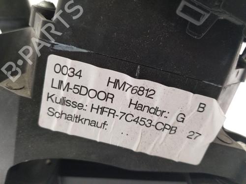 Shift knob FORD FOCUS III 1.0 EcoBoost | BP31574724I34 