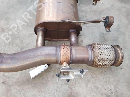 Exhaust system MCLAREN 720S 4.0 | BP29815777M121 