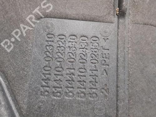 Underbody protection TOYOTA COROLLA Hatchback (_E21_, _EA1_, _EH1_) 1.8 Hybrid (ZWE211, ZWE219) | BP22657316M92 