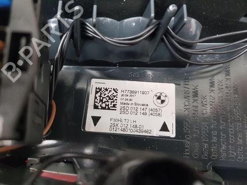 Right tailgate light BMW 3 (F30, F80) 330 d | BP31301148C80 - Image 5