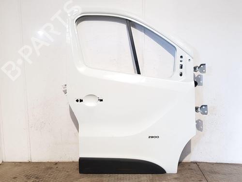 Right front door VAUXHALL VIVARO B Van (X82) 1.6 CDTi | BP29167711C3 