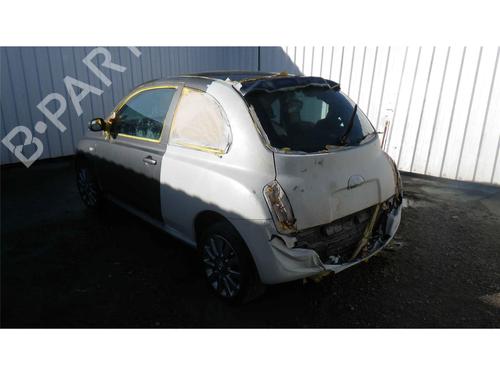 Left mirror NISSAN MICRA III (K12) 160 SR | BP23098098C26 