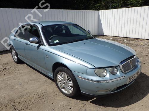 Engine control unit (ECU) ROVER 75 (RJ) 2.0 CDT | BP30976756M57 