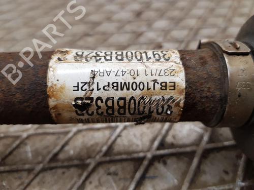 Right front driveshaft NISSAN QASHQAI I (J10, NJ10)  | BP29620108M39 