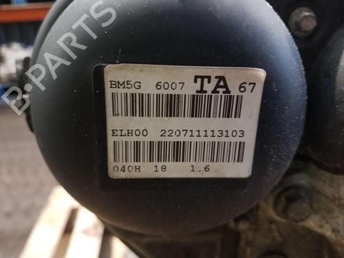 Engine FORD FOCUS III 1.6 Ti | BP31842023M1