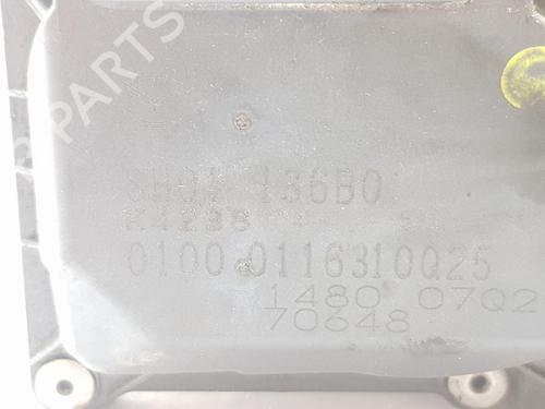 Throttle body MAZDA 6 Saloon (GJ, GL) 2.2 D (GJ2FP) | BP29755954M82