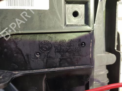 Front slam panel BMW 1 (F20) 116 d | BP29230024C72 