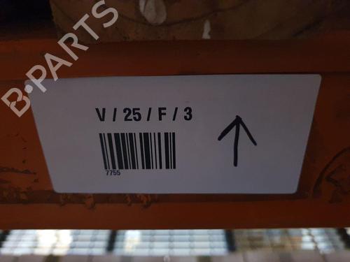 ABS pump AUDI TT Roadster (FV9, FVR) 2.0 TDI | BP25039484M43 