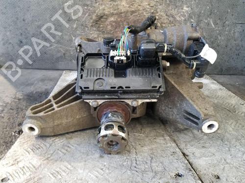 Rear differential LAND ROVER RANGE ROVER EVOQUE (L551) 2.0 D180 MHEV 4x4 | BP32509570M24