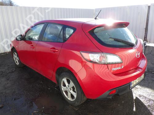 Mass air flow sensor MAZDA 3 (BL) 1.6 MZ-CD (BL14) | BP22672270M95  - Image 11