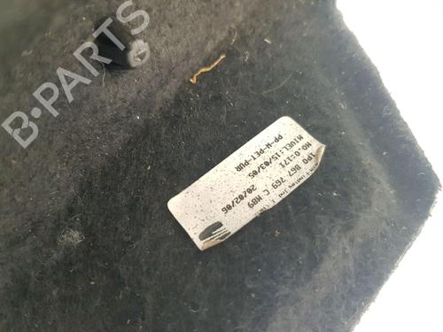 Rear parcel shelf SEAT LEON (1P1) 2.0 TDI 16V | BP38311935C85 - Image 7
