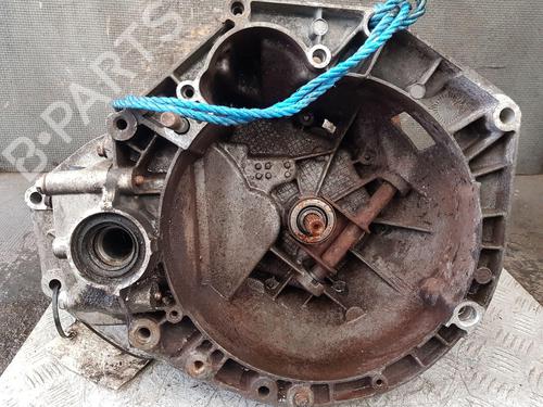 Gearbox FIAT GRANDE PUNTO (199_) 1.2 | BP27600341M3 