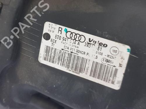 Right headlight AUDI A5 (8T3) 1.8 TFSI | BP36280921C29  - Image 8