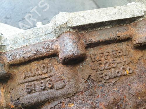 Rear differential FORD USA MUSTANG Coupe 2.3 EcoBoost | BP28284009M24 