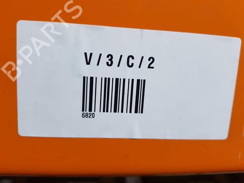 Mass air flow sensor NISSAN PRIMASTAR Van (X83) 2.0 dCi 115 | BP38408024M95 - Image 7