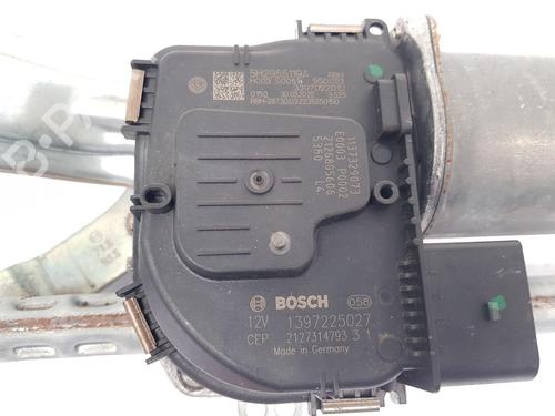 Front wiper motor VW GOLF VIII (CD1, DA1) 2.0 TDI | BP28684126M29