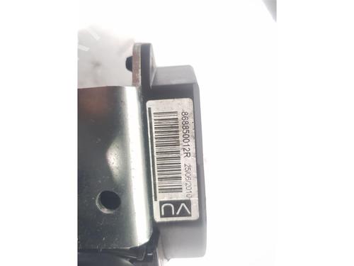 Front left seatbelt RENAULT SCÉNIC III (JZ0/1_) 1.5 dCi | BP26646382I26 