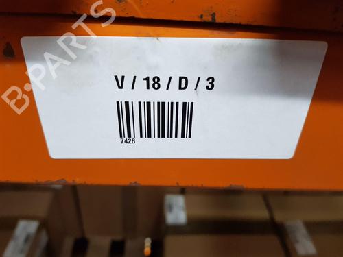 Right daytime light RENAULT ZOE (BFM_)  | BP27305257C103 
