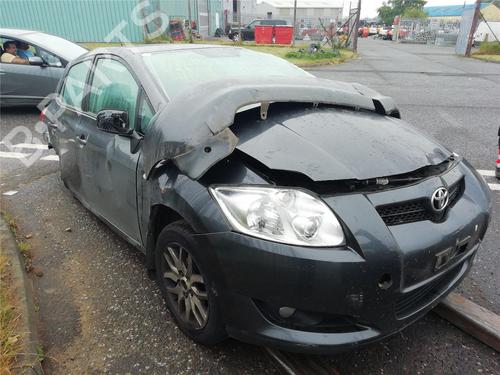 Cappelliera posteriore TOYOTA AURIS (_E15_) 2.0 D-4D (ADE150_, ADE150R) | BP30737629C85