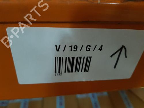 Vacuum pump MERCEDES-BENZ C-CLASS (W205) C 450 AMG 4-matic (205.064) | BP22681494M80 